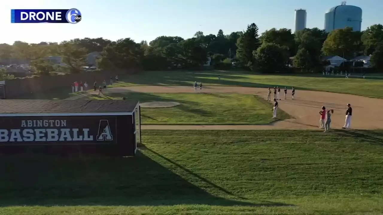 Baseball players fed up with repeated vandalism in Abington