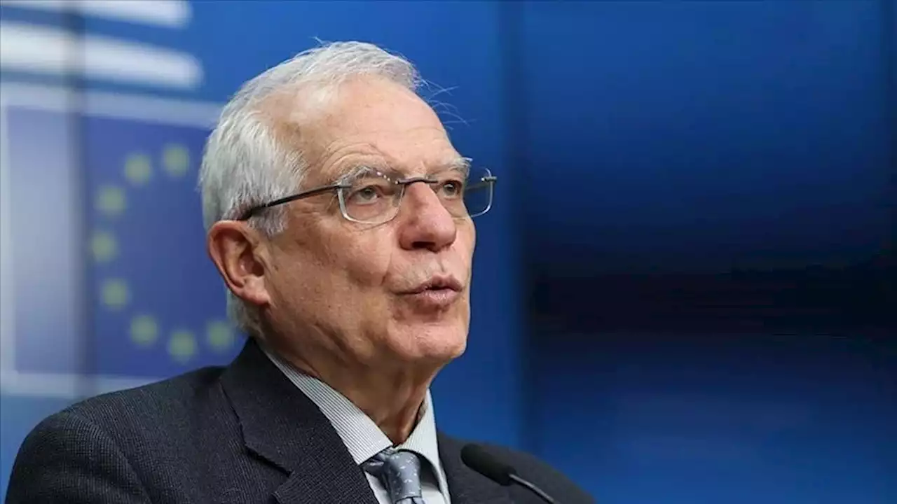 بوريل: بفضل تركيا الحبوب الأوكرانية وصلت إلى القرن الإفريقي