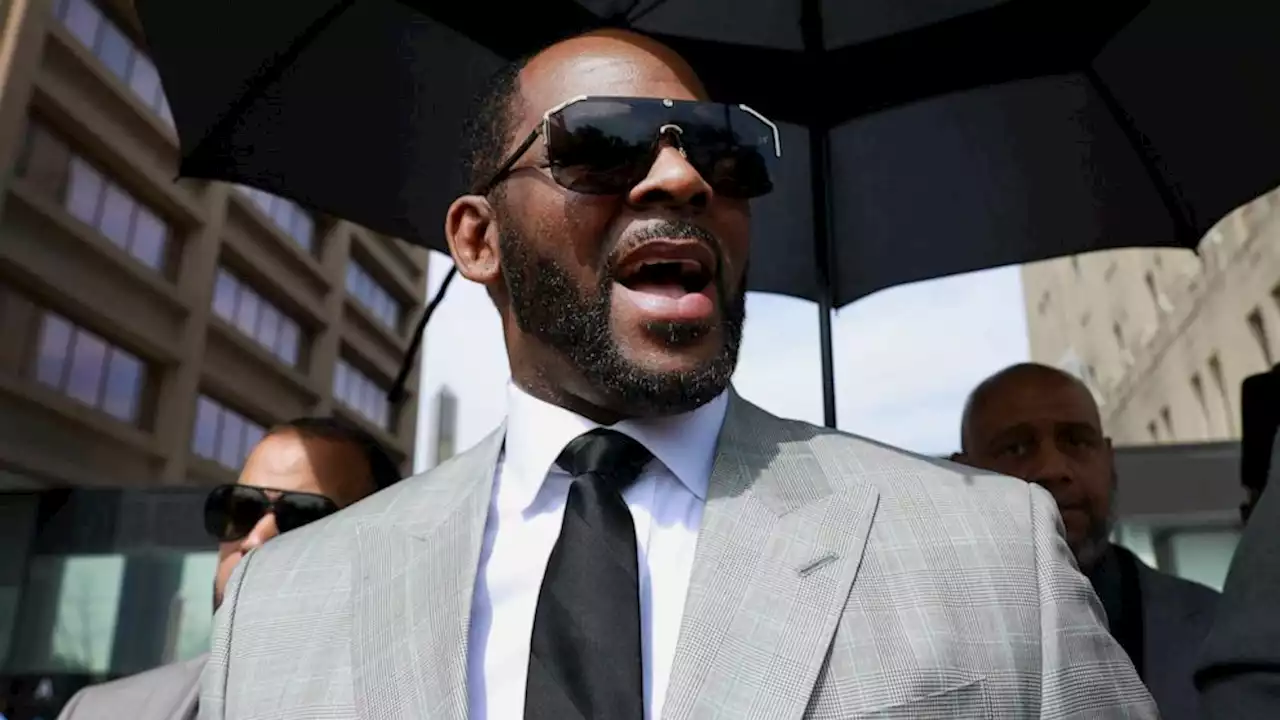 2 more R. Kelly accusers testify at trial in Chicago