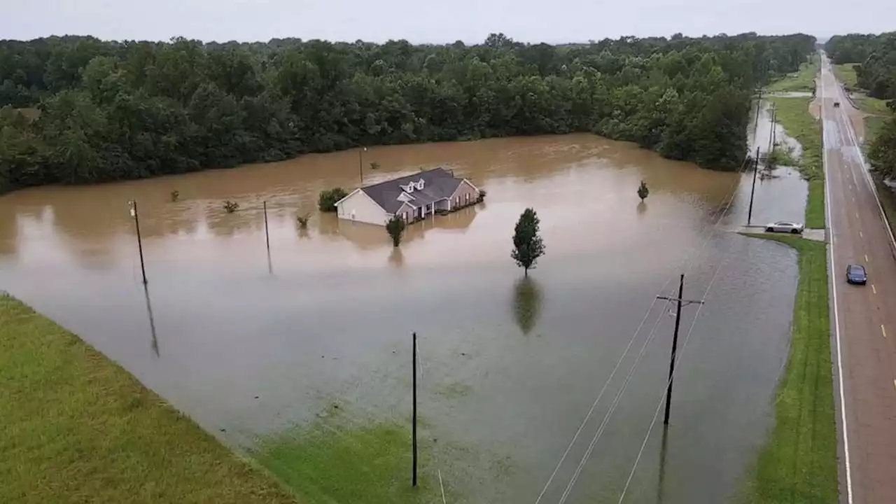 Mississippi flooding will soon recede, minimal damage reported: Officials