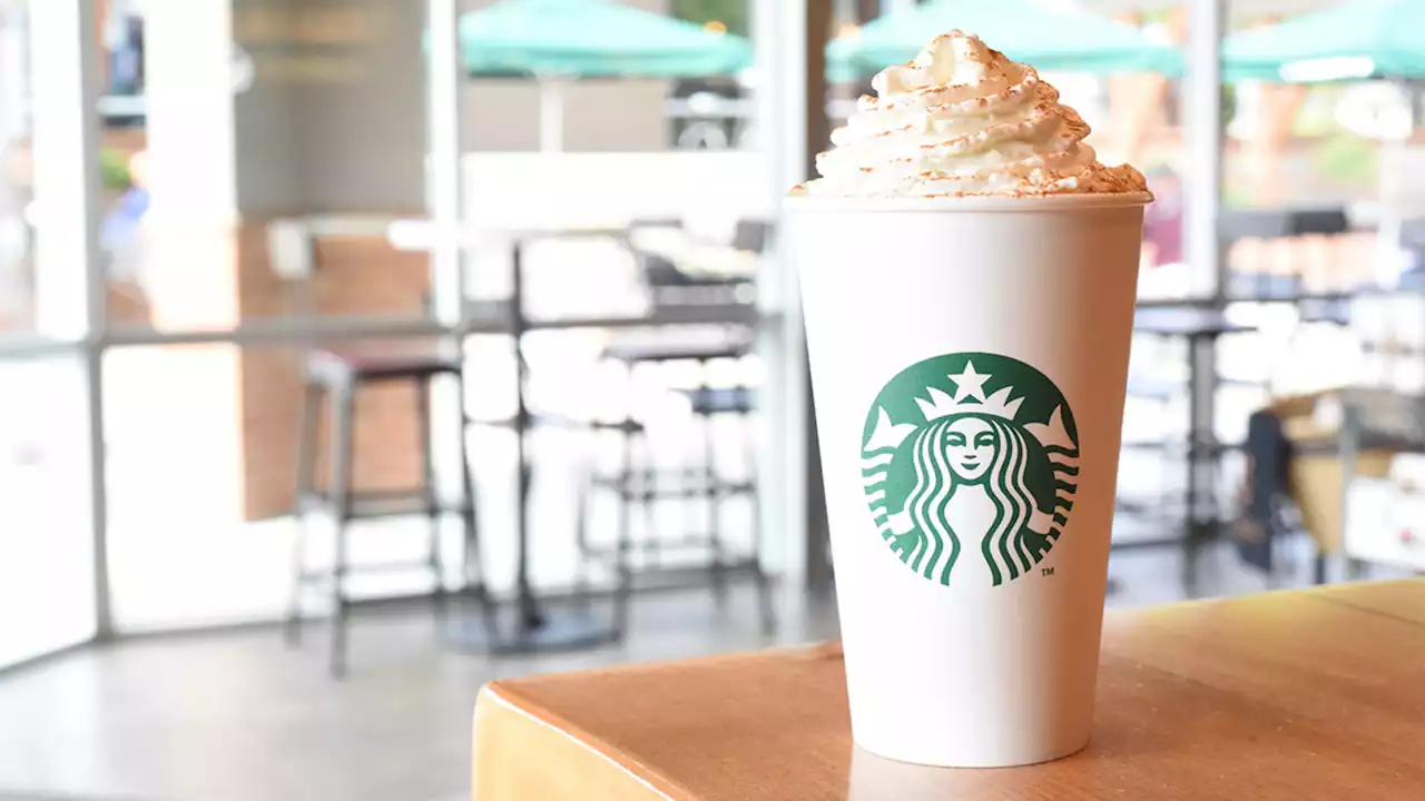 Starbucks' Pumpkin Spice Latte is coming back at a higher price