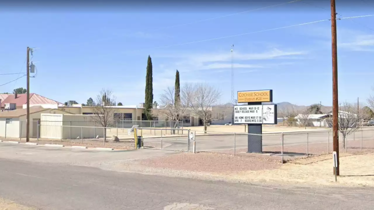 Second-grade student found with two guns at Cochise County elementary school