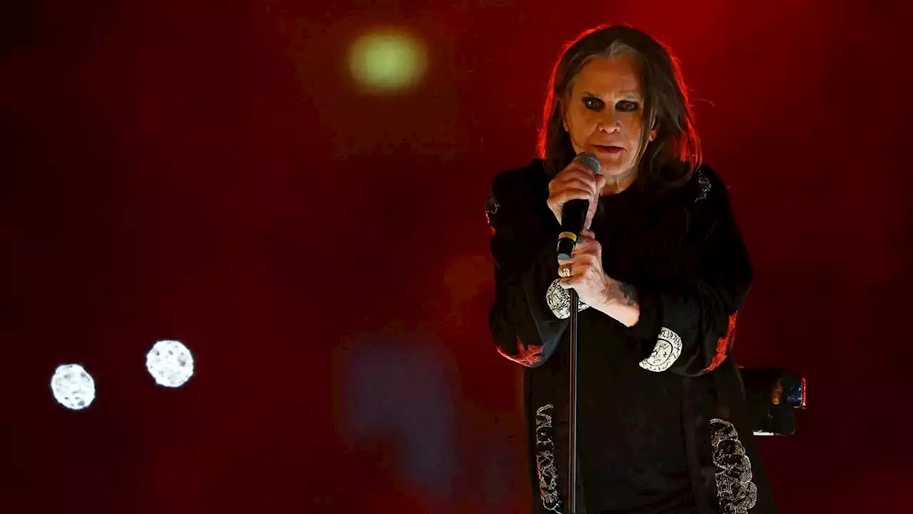 Ozzy Osbourne says he's leaving the US because of gun violence