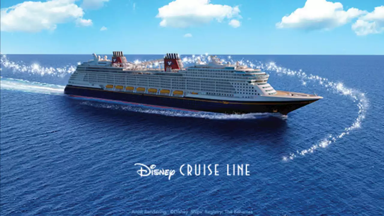 You could win a Disney Cruise from abc7ny!