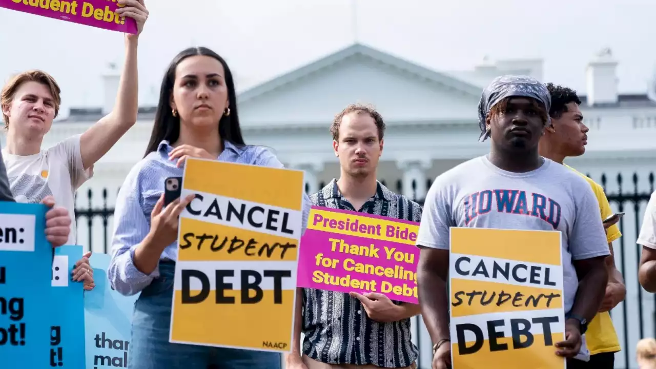 Posts mislead on tax burden of US student loan forgiveness