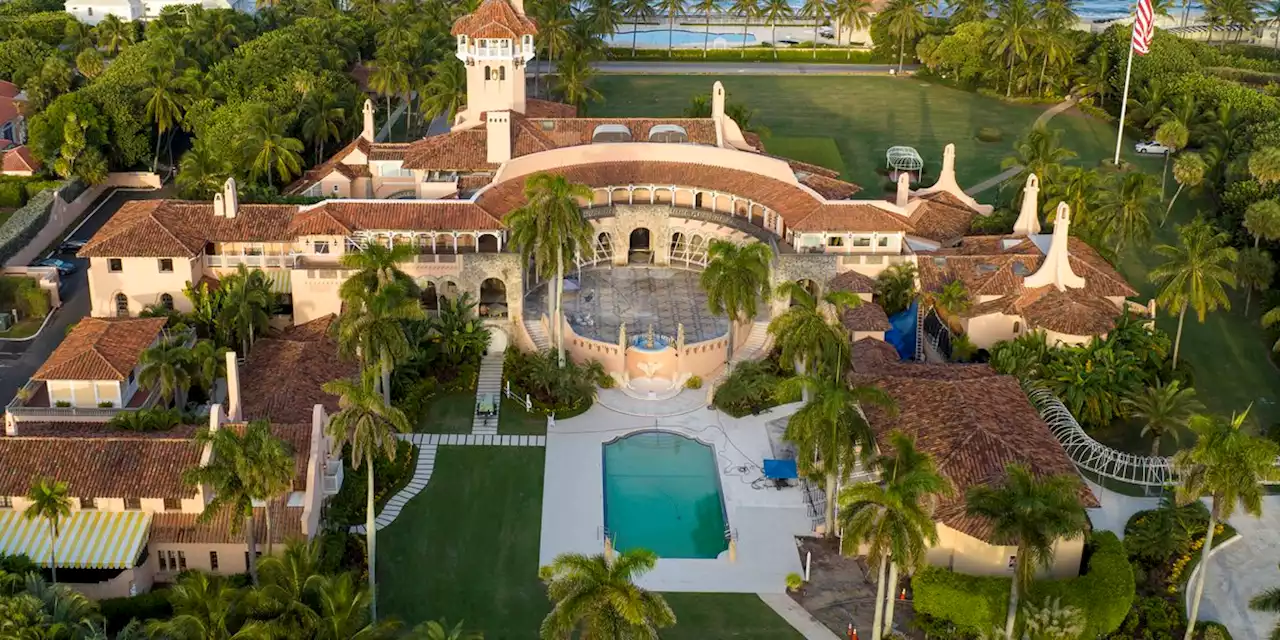 US says it’s reviewed documents seized in Mar-a-Lago search