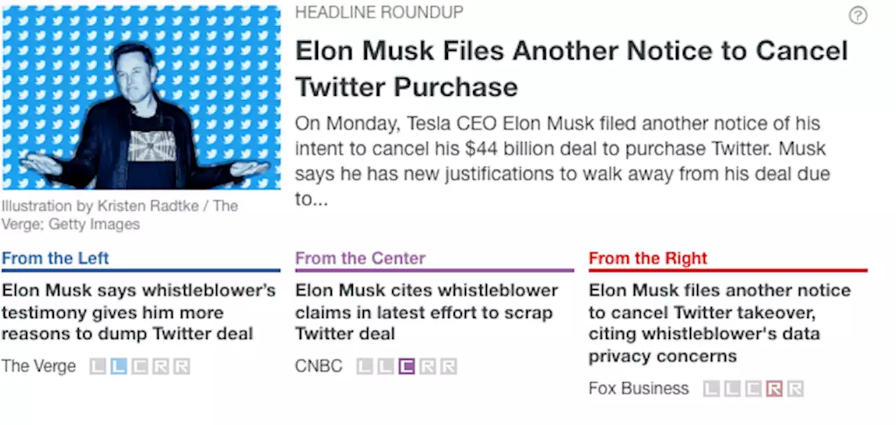 Elon Musk Files Another Notice to Cancel Twitter Purchase