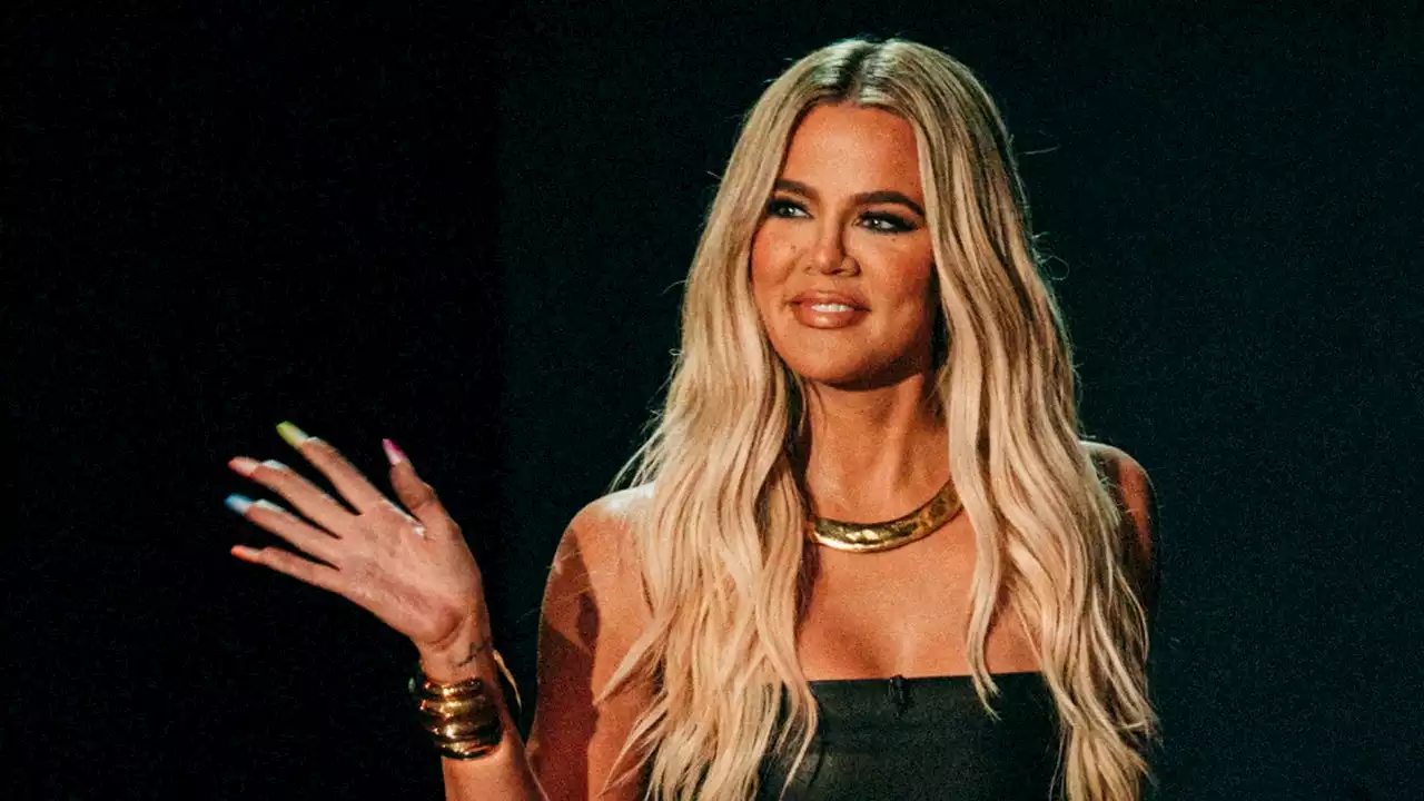 Khloé Kardashian's New Look Is Basically the Pumpkin Spice Latte of Hair Colors