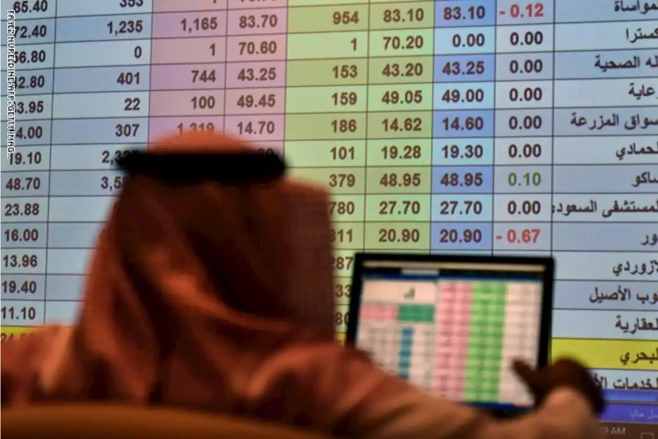 الأسهم السعودية تغلق منخفضة بتداولات 6,9 مليارات ريال | صحيفة المواطن الإلكترونية
