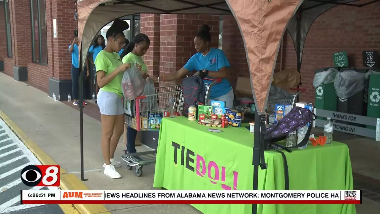 Update: Totals Released from Stuff the Truck Food Drive for MPS Students - Alabama News