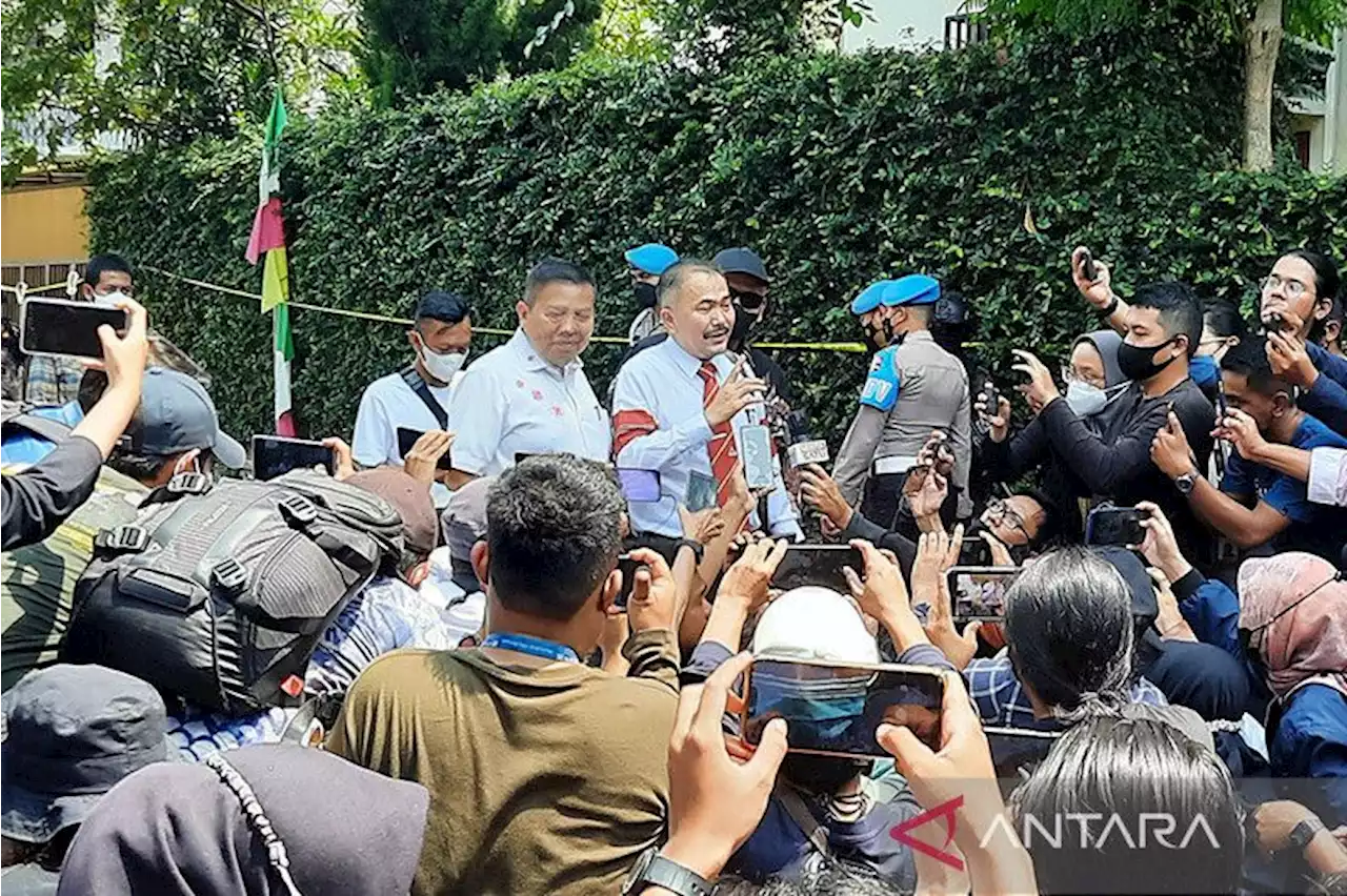 Pengacara Brigadir J kecewa reskonstruksi dinilai tak transparan