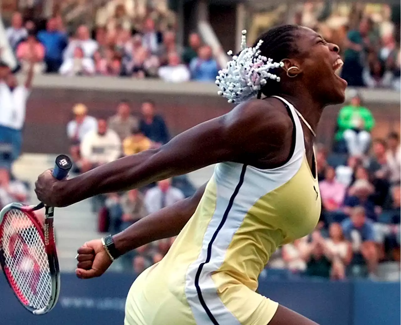 Serena Williams not done yet; wins 1st match at US Open