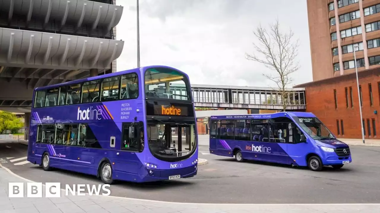 Covid: Successful £1 Lancashire bus fare scheme extended