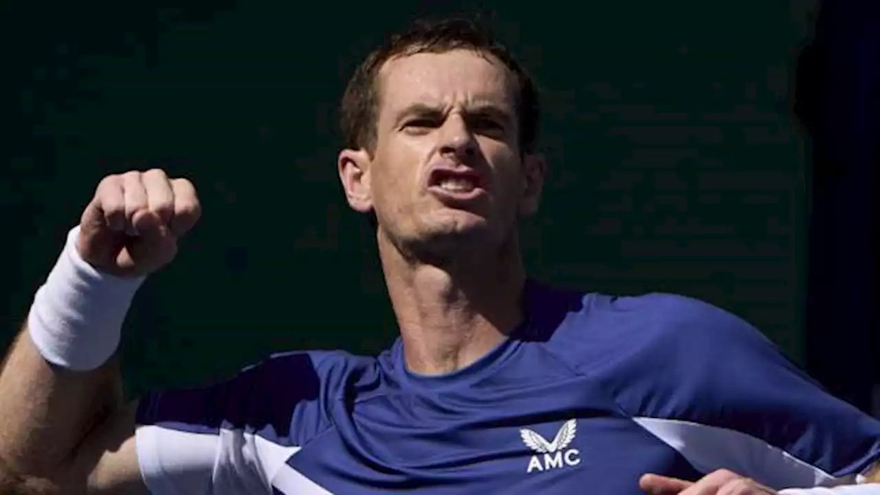 Murray, Dart & Draper reach US Open second round