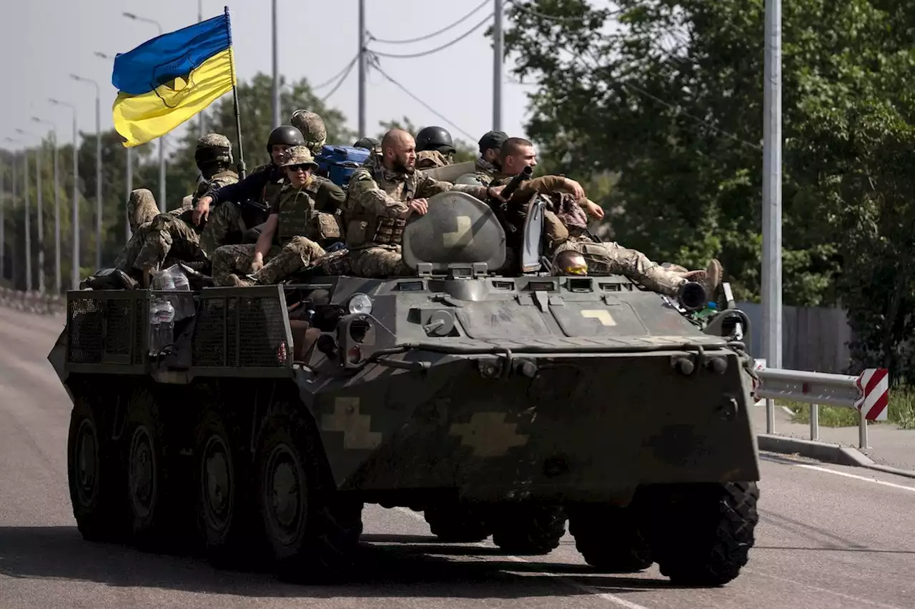 Ukraine-Update: Die Entwicklungen aus der Nacht