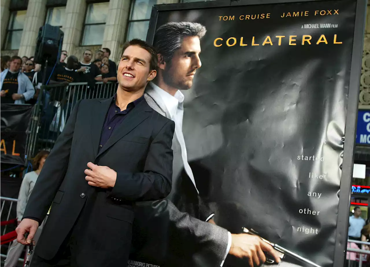 One of Tom Cruise's best movies is about to hit Netflix