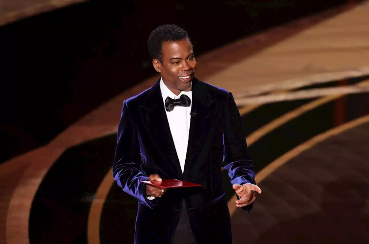 Here’s Why Chris Rock Declined the Offer to Be the Oscars’ 2023 Host