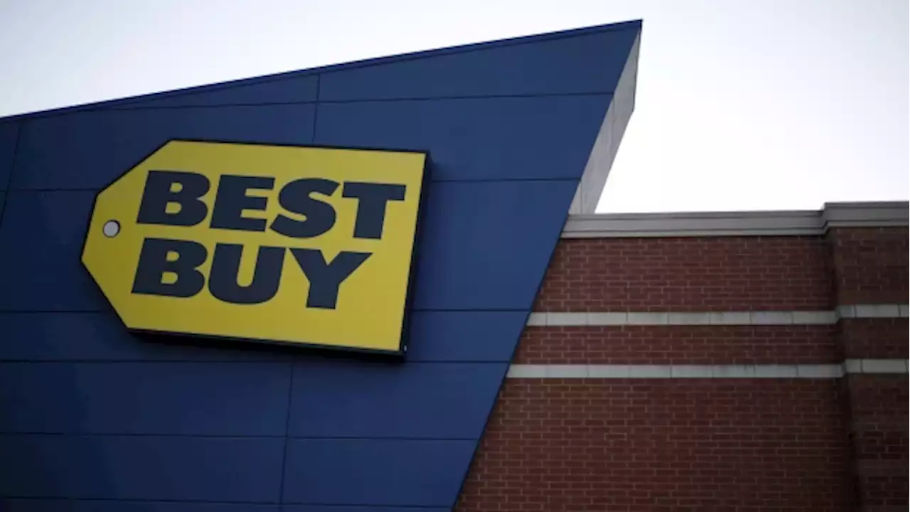 Best Buy's profit tops estimates that were cut by sliding demand - BNN Bloomberg