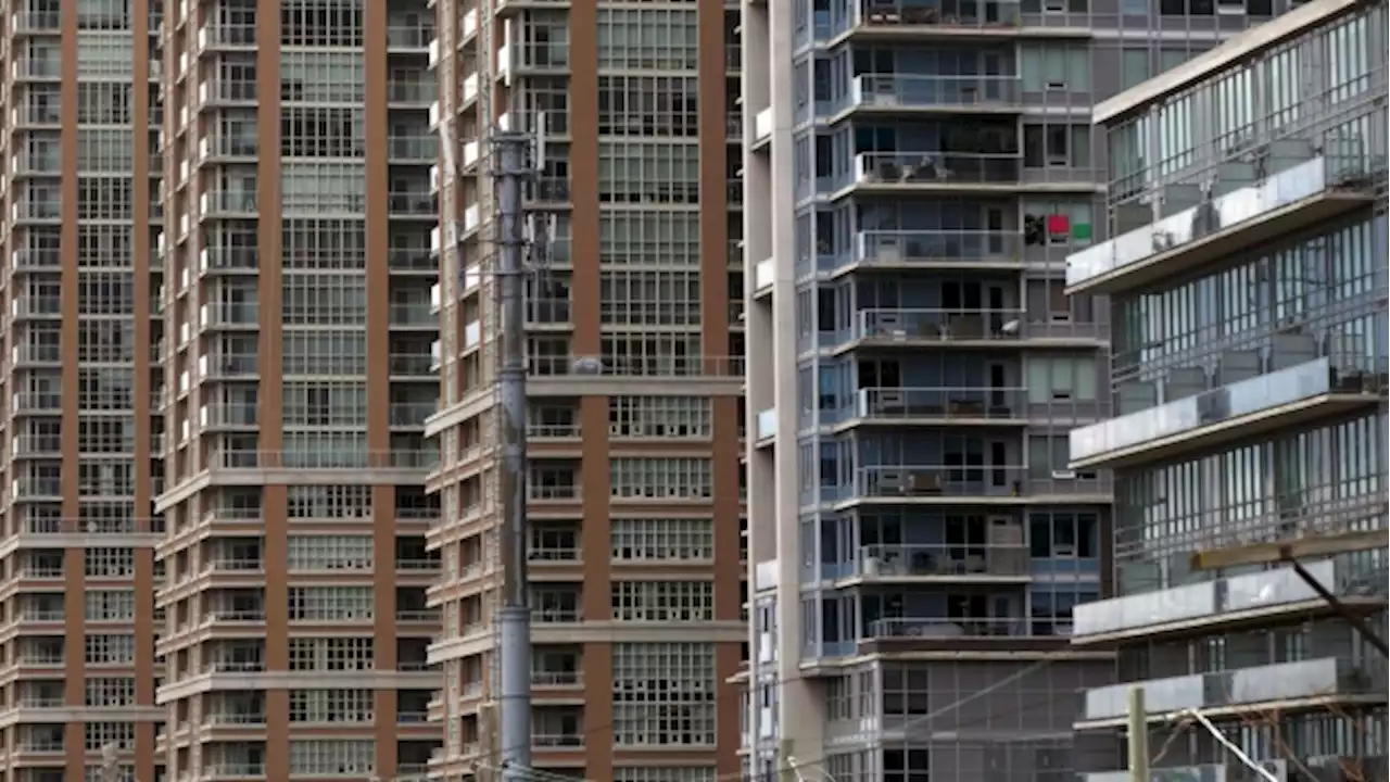 Lenders cautious on micro-condo mortgages, but options are plentiful - BNN Bloomberg