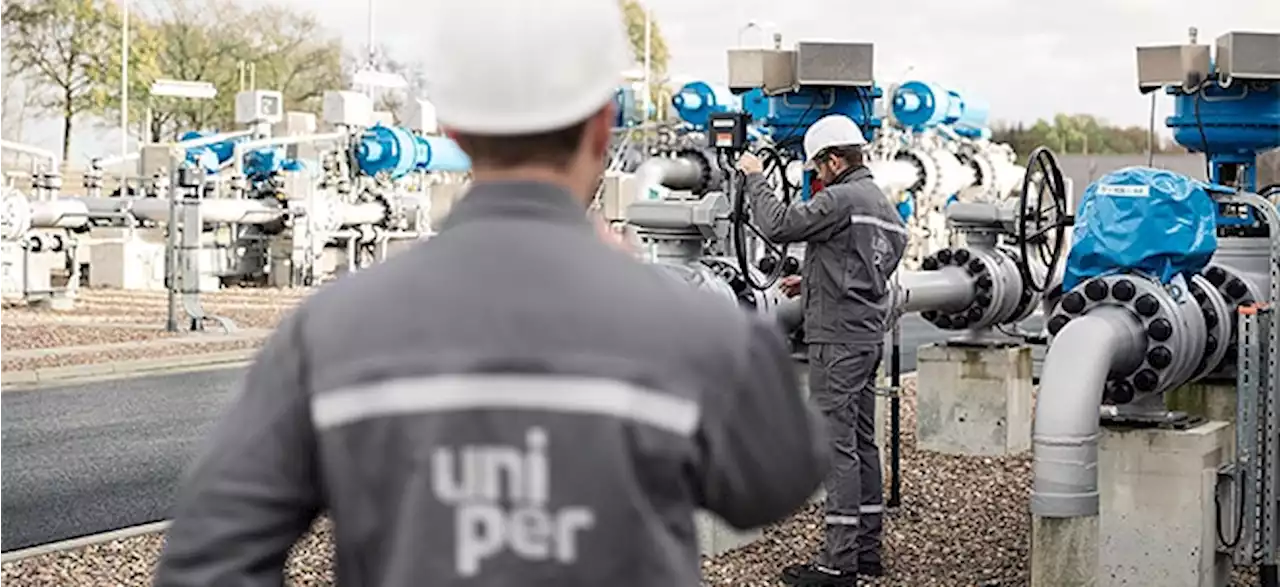 Uniper kann kein Gas mehr kaufen - Bund soll Beteiligung ausbauen