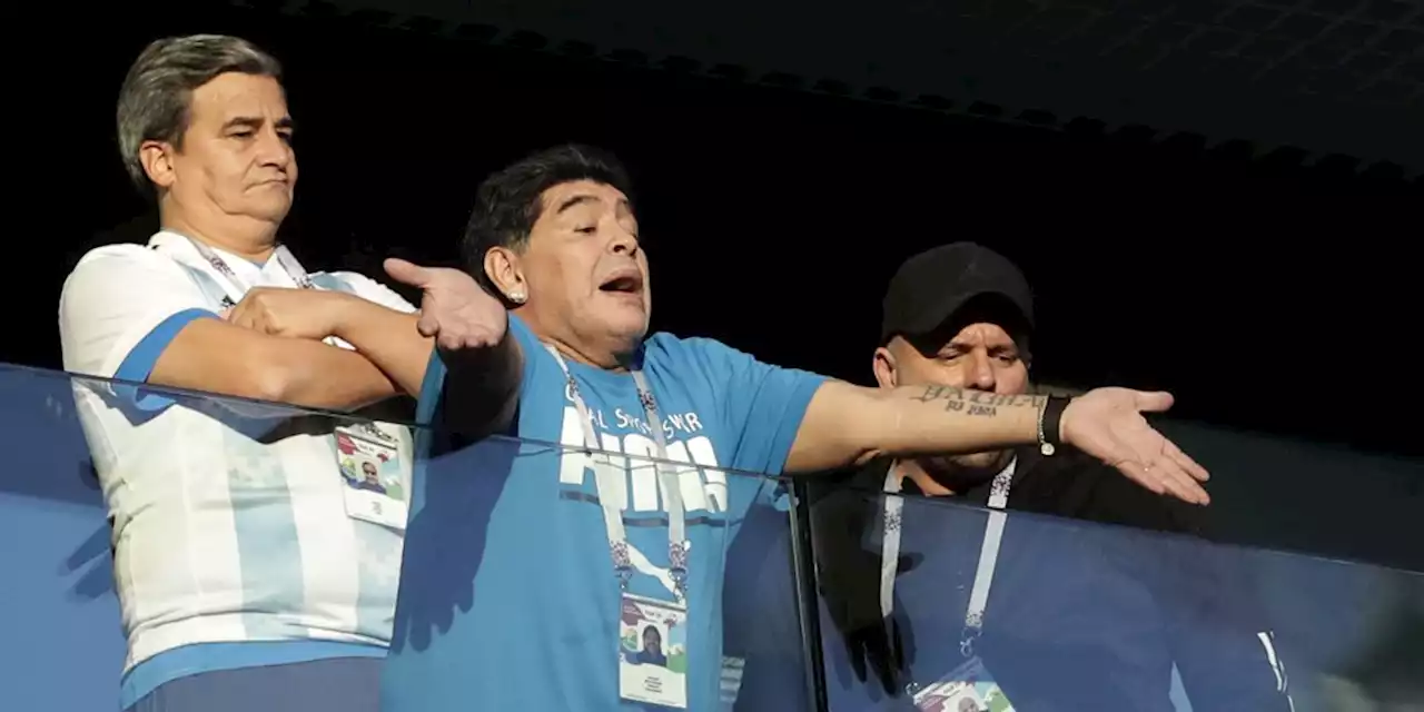 Ketika Jerman Buyarkan Mimpi Diego Maradona di Piala Dunia 2010 - Bola.net