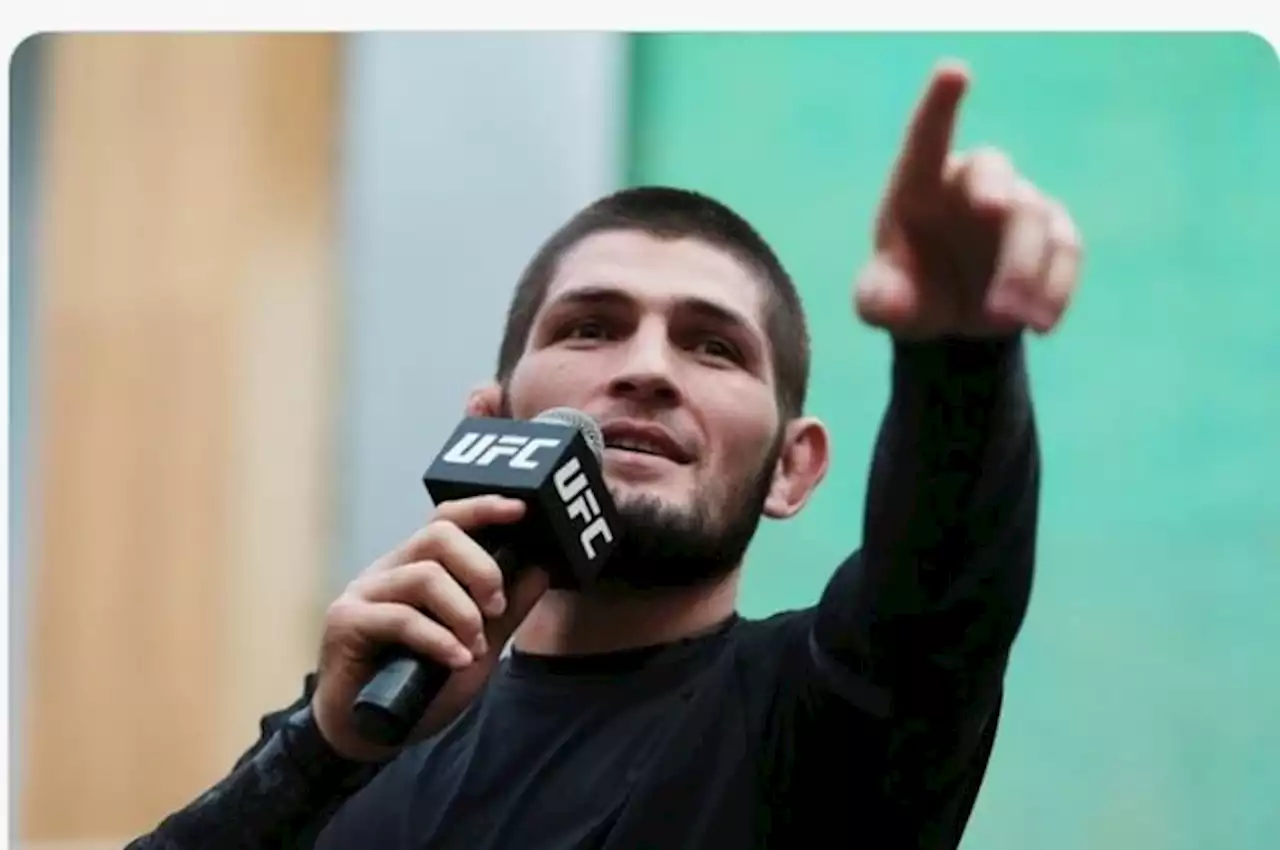 Khabib Kuak Sosok Mantan Raja UFC yang Takkan Direkrut ke Eagle FC Beserta Alasannya - Bolasport.com