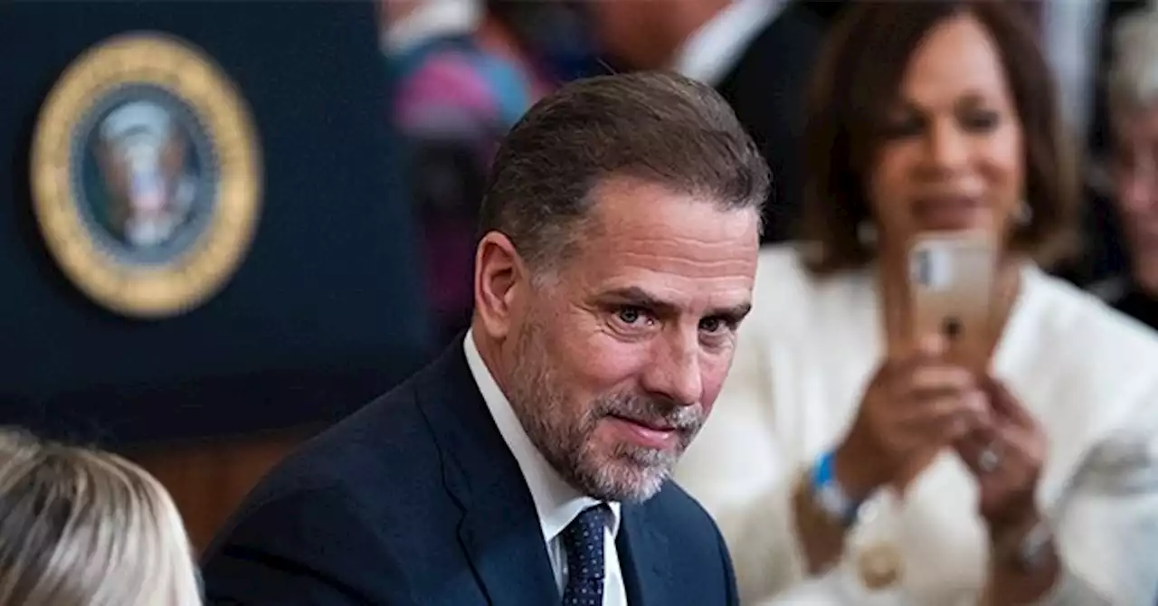 FBI Official Accused of Shutting Down Hunter Biden Probe Resigns