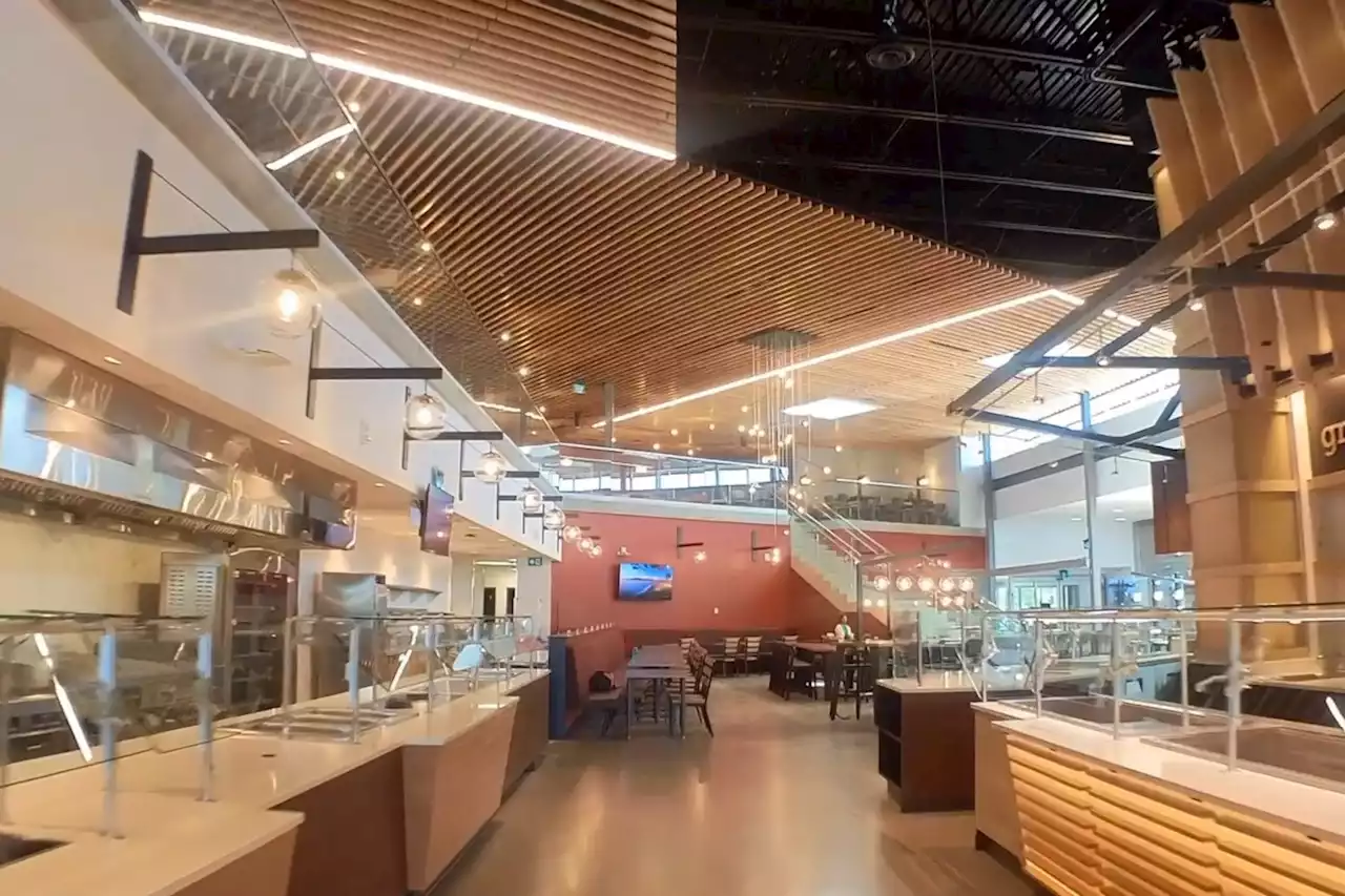 New SFU dining facility has hungry students covered