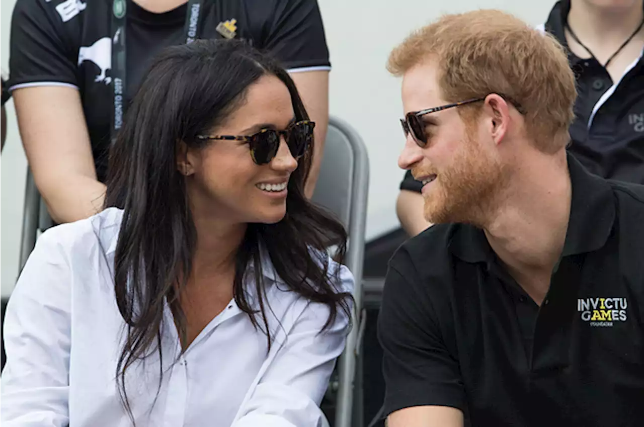 Meghan Markle Said She Wasn't Perceived As A Black Woman Until She Started Dating Prince Harry