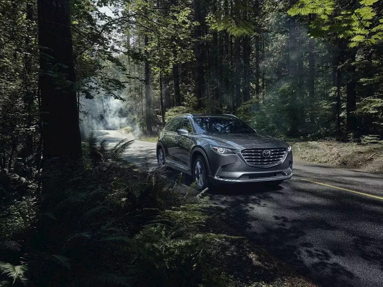 2023 Mazda CX-9 Drops Base Model, Adds Standard Equipment