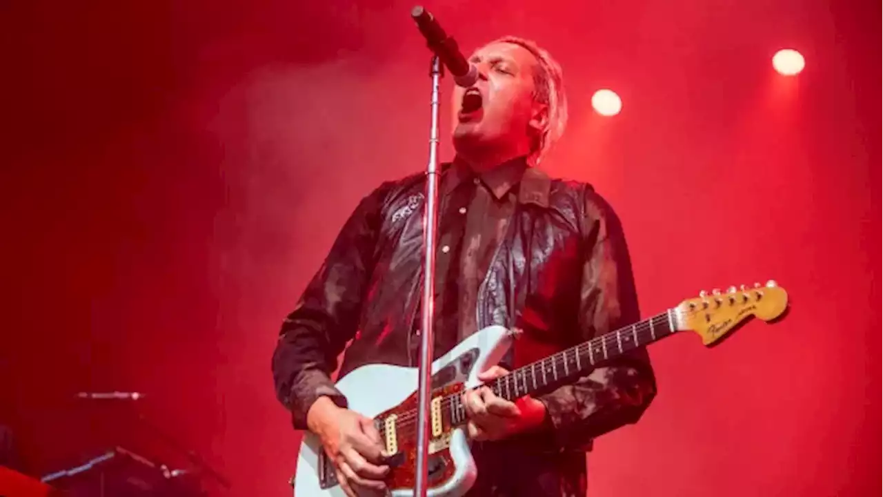 4 people accuse Arcade Fire frontman Win Butler of sexual misconduct, music publication reports | CBC News