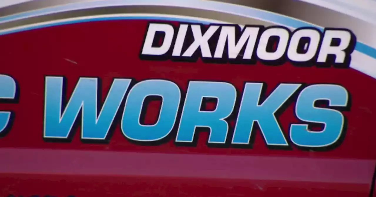 Water main break in Dixmoor closes two schools