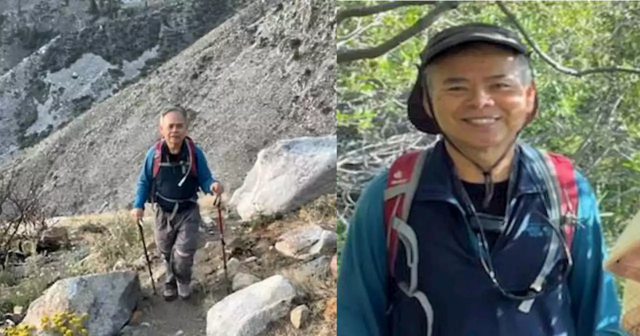 Newport Beach man missing in Kings Canyon National Park for more than a week