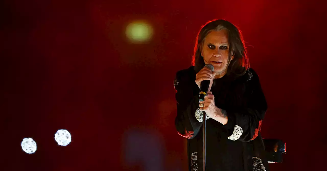 Ozzy Osbourne says he's leaving the US because of gun violence