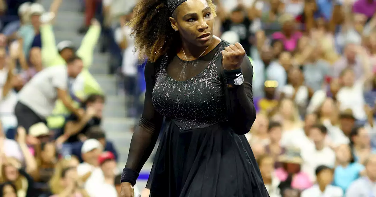 Serena Williams not done yet; wins 1st match at US Open