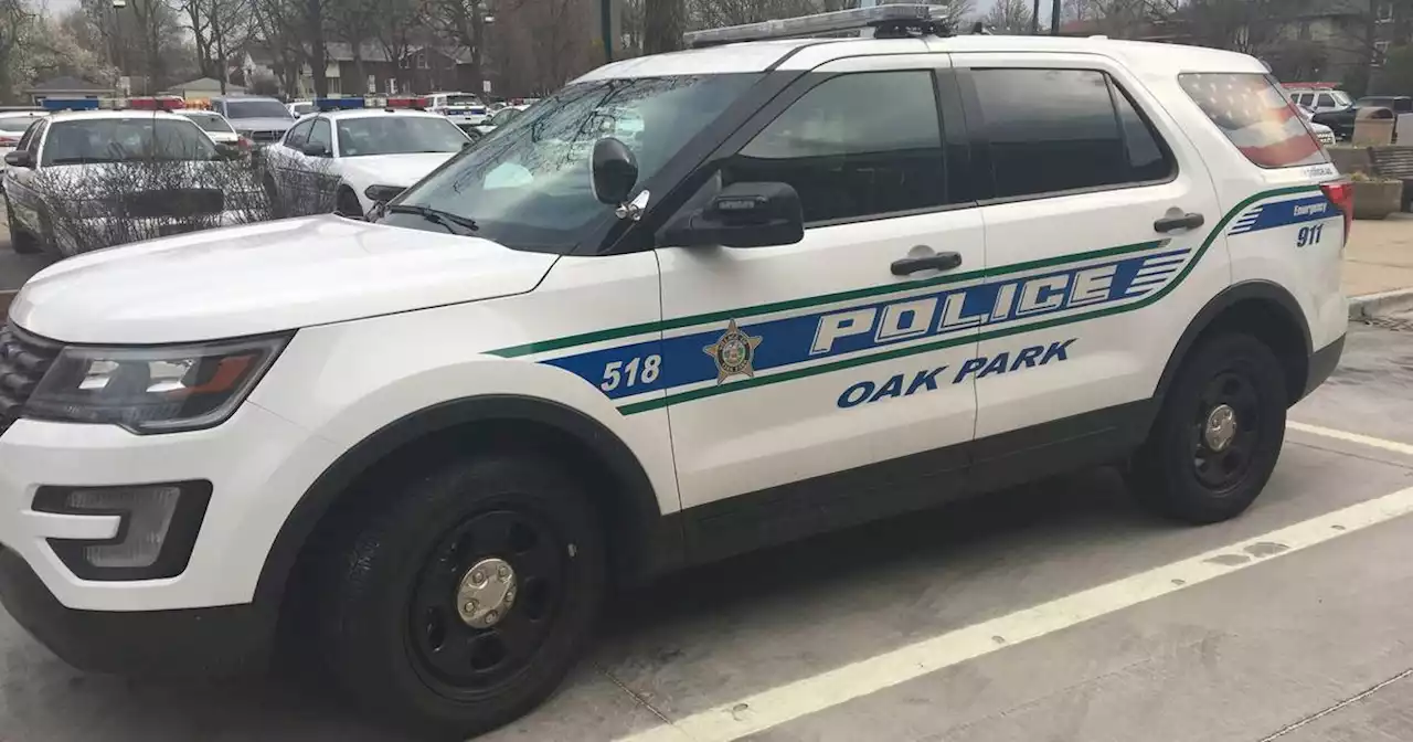 Chicago man shot in Oak Park, building of business struck by bullets in ‘targeted incident’