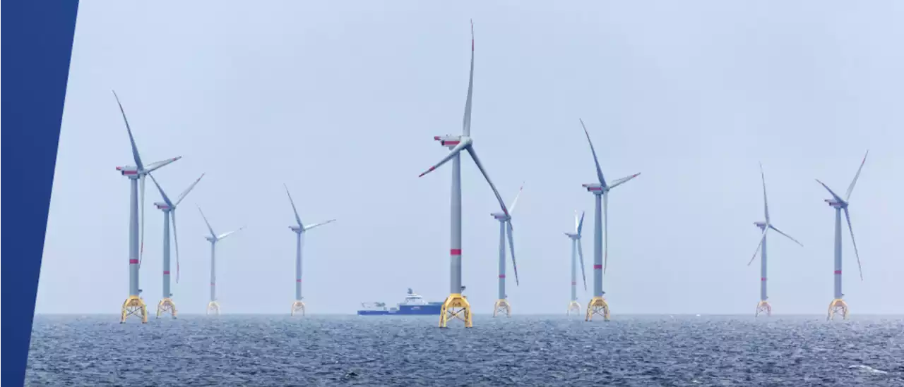 Russia Missed The Baltic Sea Offshore Wind Boat