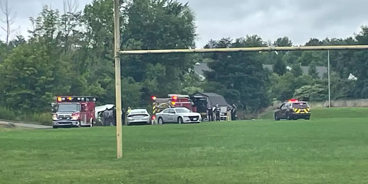 3 injured after small plane makes ‘emergency landing’ at Mayfield Middle School