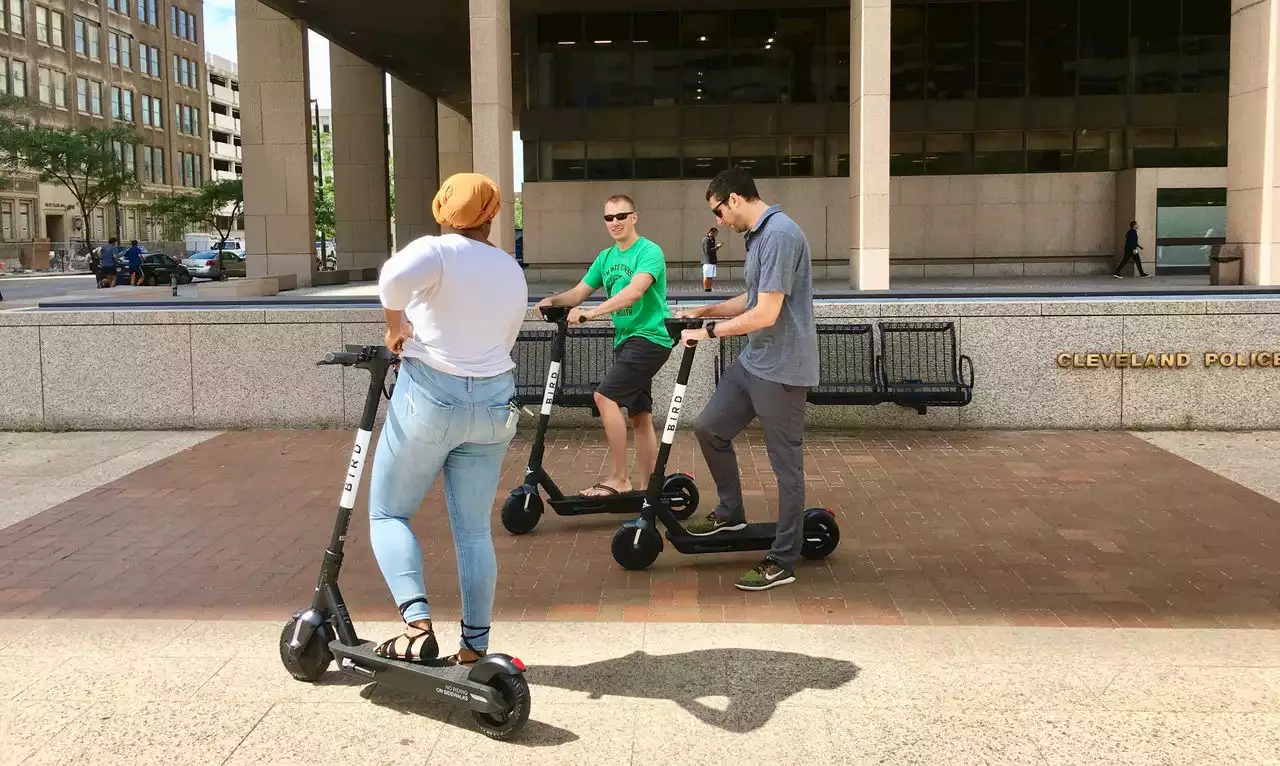 Cuyahoga County seeking public input on where to expand bike-, scooter-sharing program