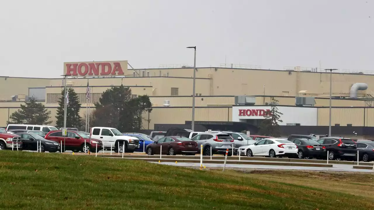 Ohio officials won’t confirm report of new Honda/LG electric-vehicle battery plant in Central Ohio