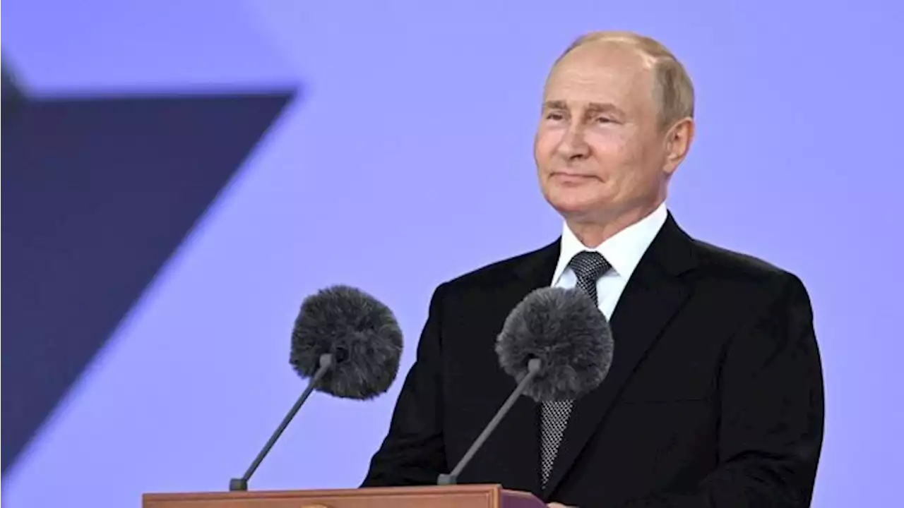 Slow But Sure Mr Putin, Ekonomi Rusia Bakal Merana