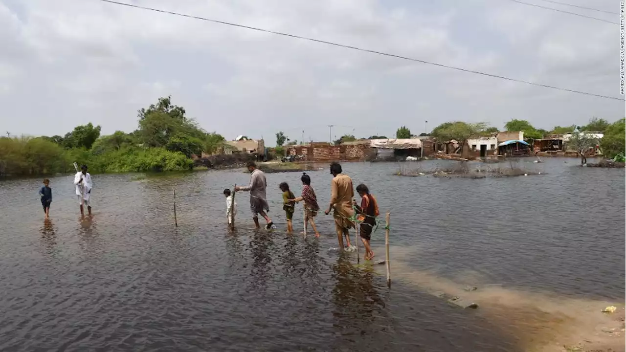 How to help victims of the Pakistan floods