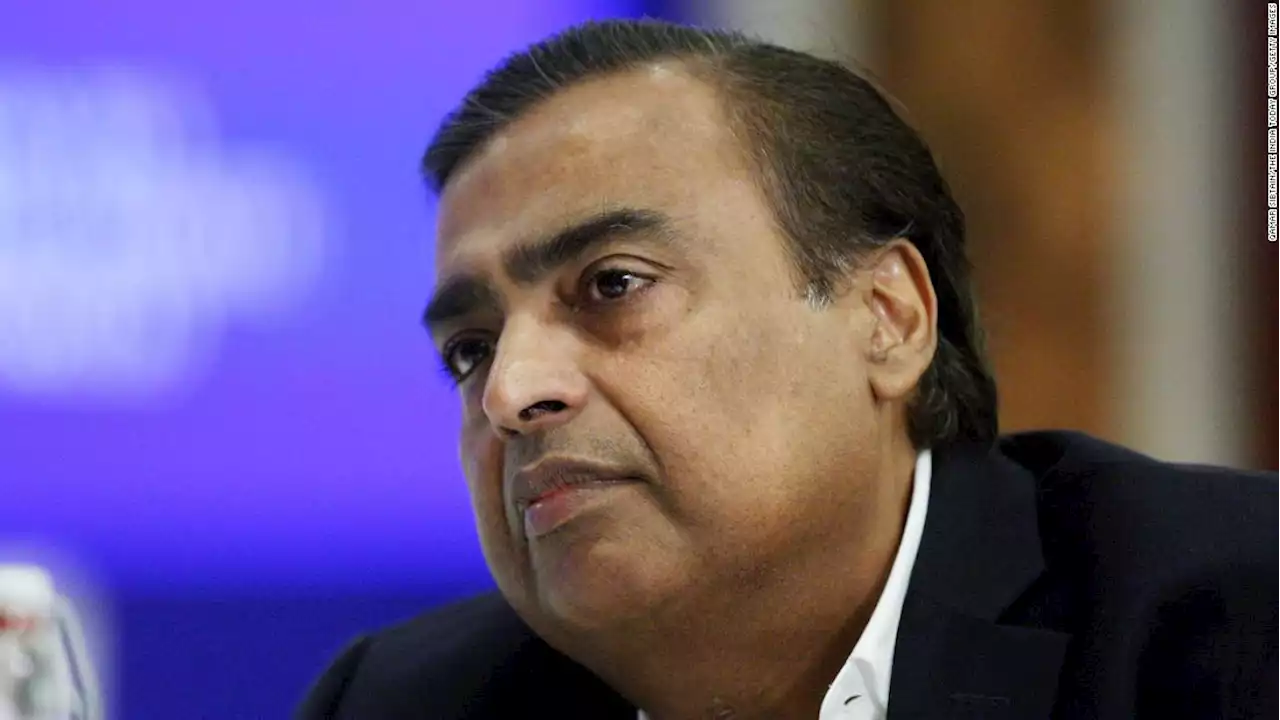 Mukesh Ambani prepares to hand a $220 billion empire to his children