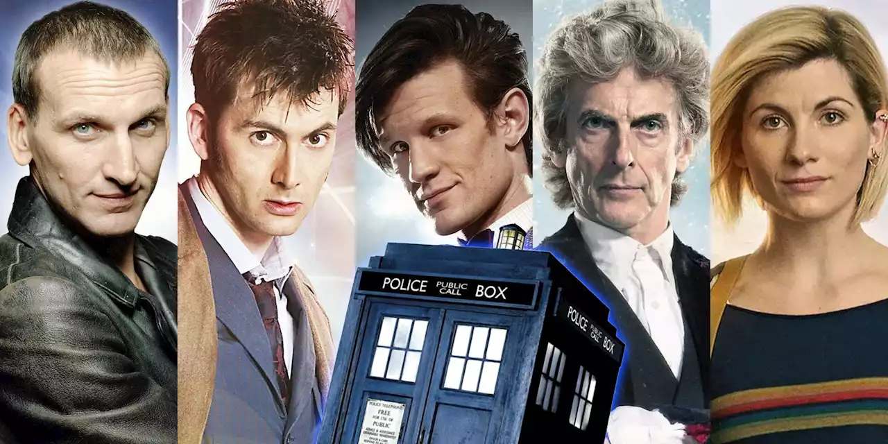 To the TARDIS! Here Are 6 Ways to Get Started on Classic 'Doctor Who'