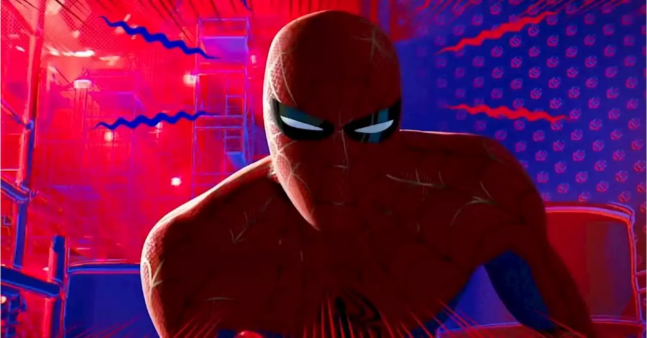 Spider-Man's Bad Luck Explained With Spider-Verse Fan Theory