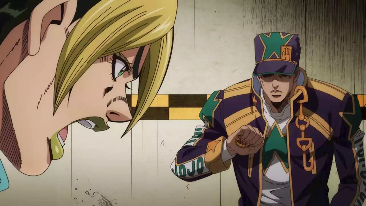 Toonami Creator Explains Why JoJo's Bizarre Adventure: Stone Ocean Won't be on Cartoon Network