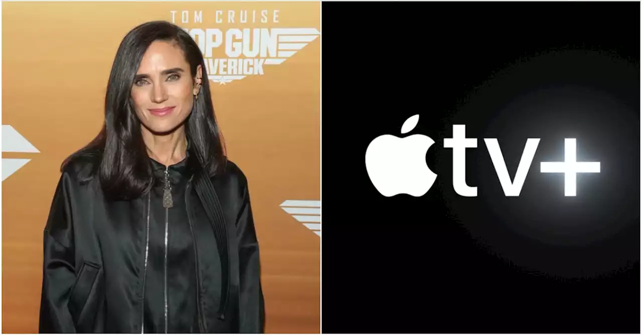 Top Gun: Maverick's Jennifer Connelly Joins Joel Edgerton in Apple Multiverse Series