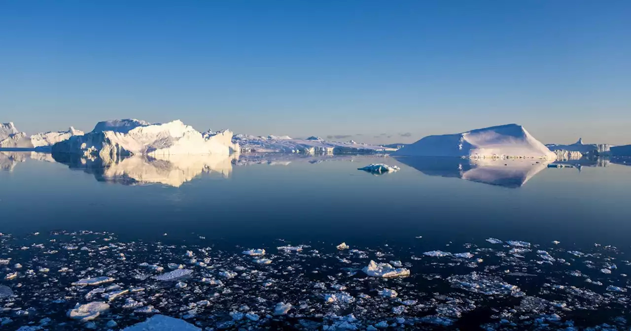 Melting of Greenland Ice Sheet Poised to Trigger Almost a Foot of Sea-Level Rise: Study