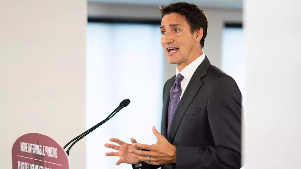 Trudeau announces funding for 17,000 new housing units