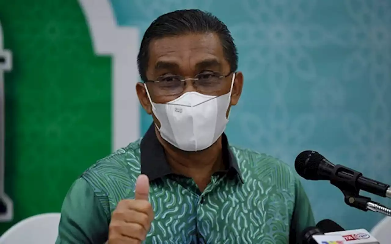 PAS against working with PH, says Takiyuddin | Daily Express Online - Sabah's Leading News Portal